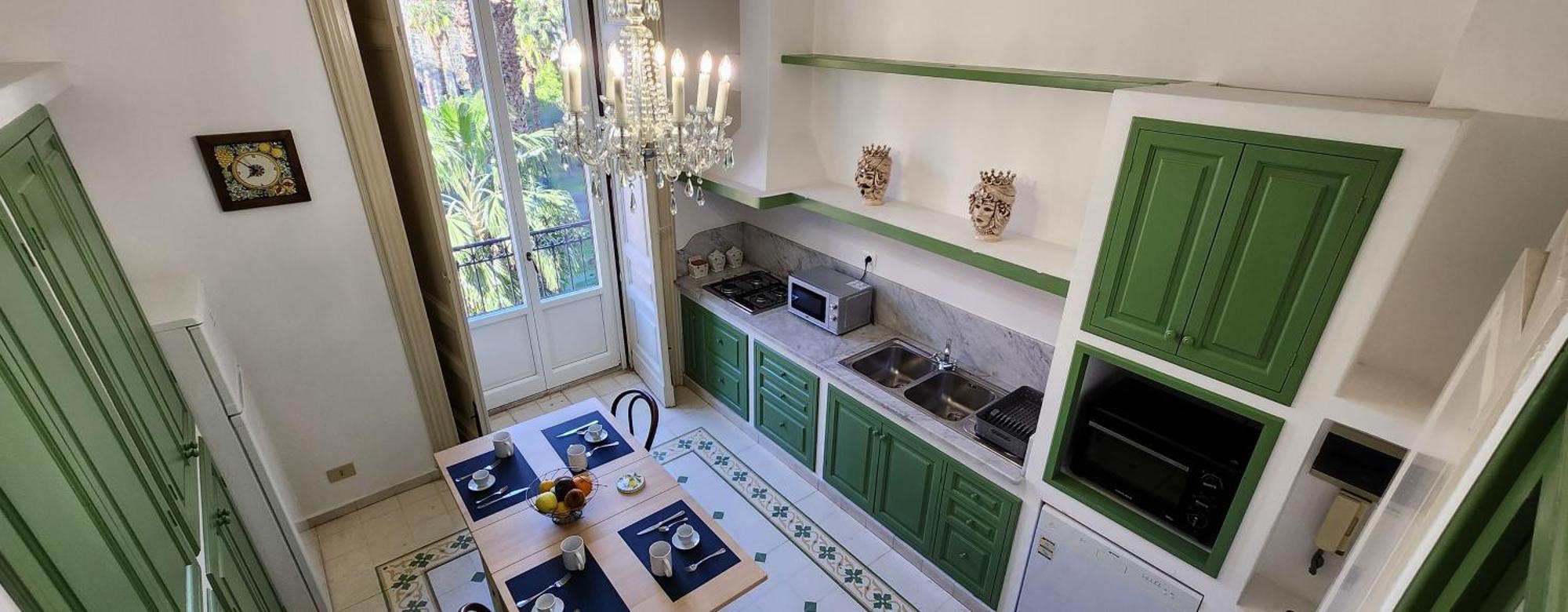Apartment Cuntissa Dei Venti Catania