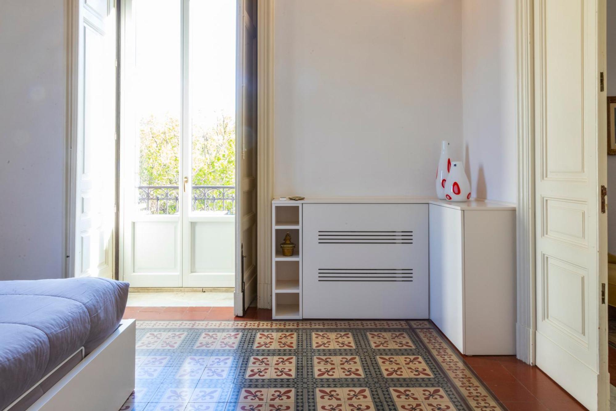 Cuntissa Dei Venti Apartment