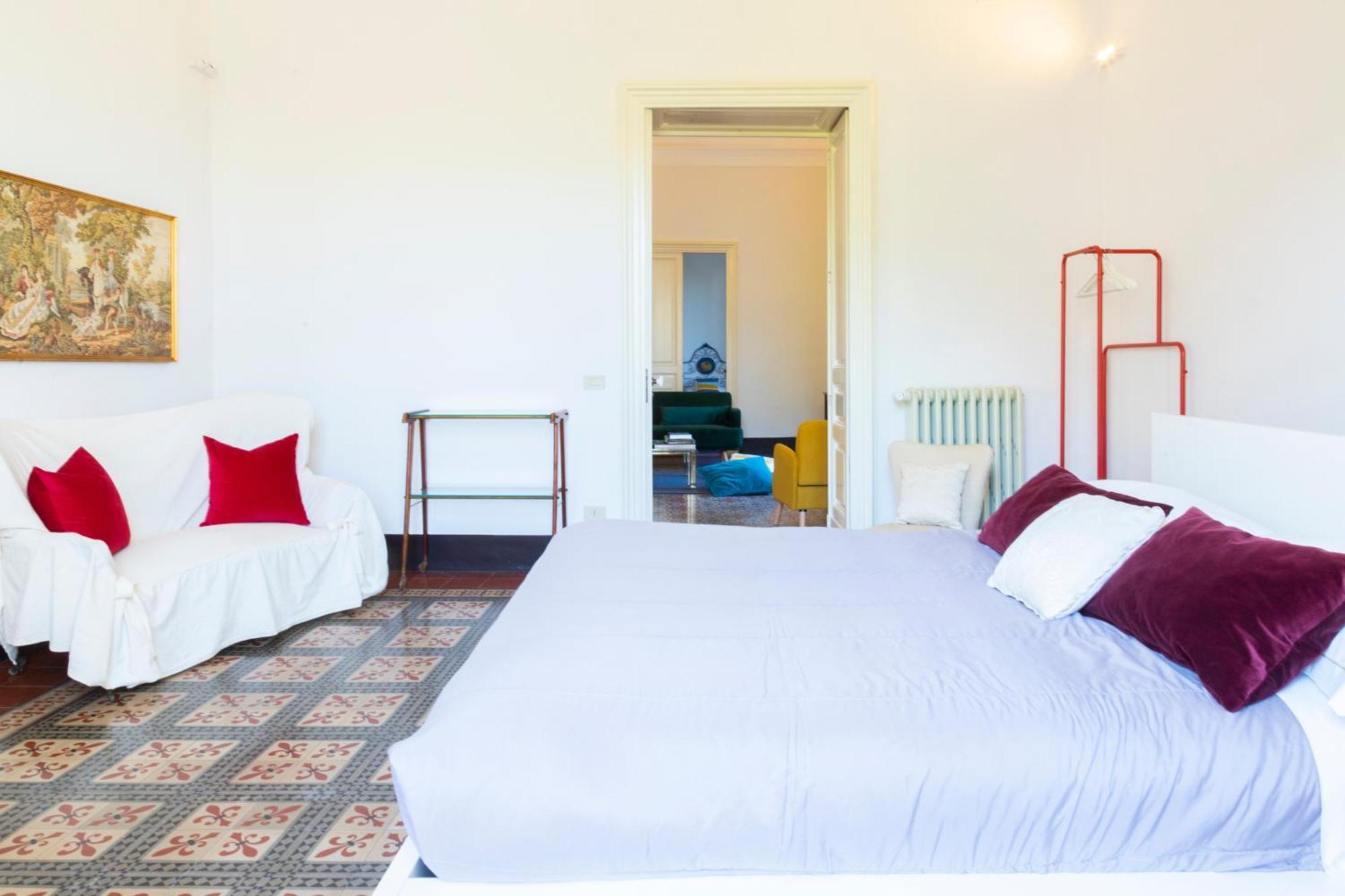 Cuntissa Dei Venti Apartment Catania